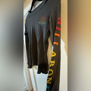 Women’s Billabong long sleeve T-shirt